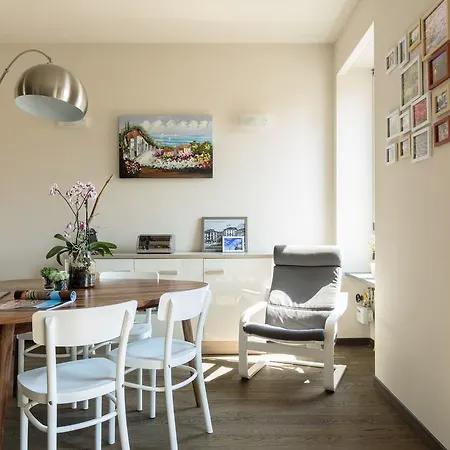 Apartament Numero Due Piazza Mazzini - Bymyhomeincomo *