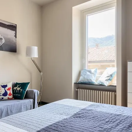 Apartament Numero Due Piazza Mazzini - Bymyhomeincomo *